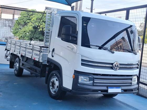 VOLKSWAGEN DELIVERY EXPRESS 2.8 TURBO DIESEL CHASSI 4X2 MANUAL
